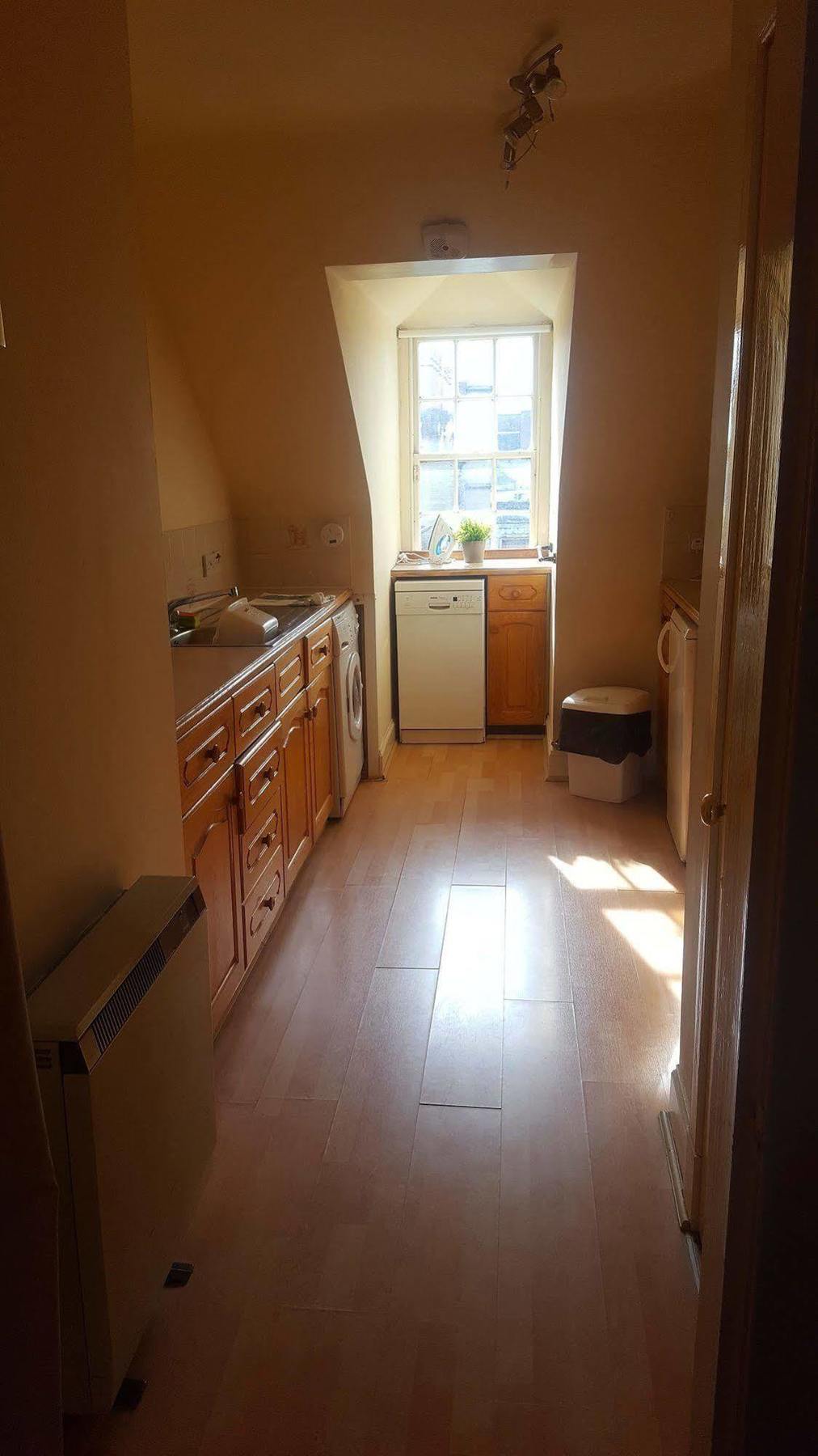 Tony Asga - Tony'S Apartment Heart Of Edinburgh City Centre Sleeps 2 Exterior foto