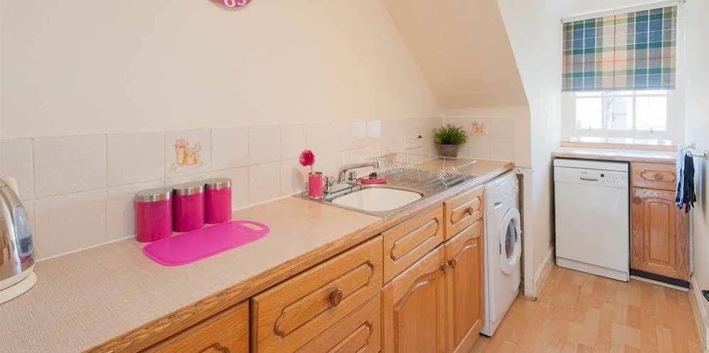 Tony Asga - Tony'S Apartment Heart Of Edinburgh City Centre Sleeps 2 Exterior foto